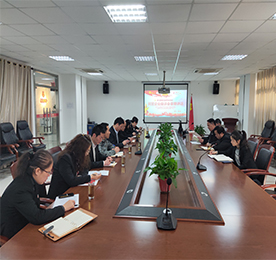 2019年3月14日下午一点半，江苏尊龙官方集团党支部扩大会议在集团二楼会议室召开，江苏尊龙官方集团党支部书记常科伟、党支部辅导员沈建伟、江苏尊龙官方集团高级咨询专家曹争鸣、江苏联融投资有限公司总经理曹丽红等公司领导参加了此次会议。